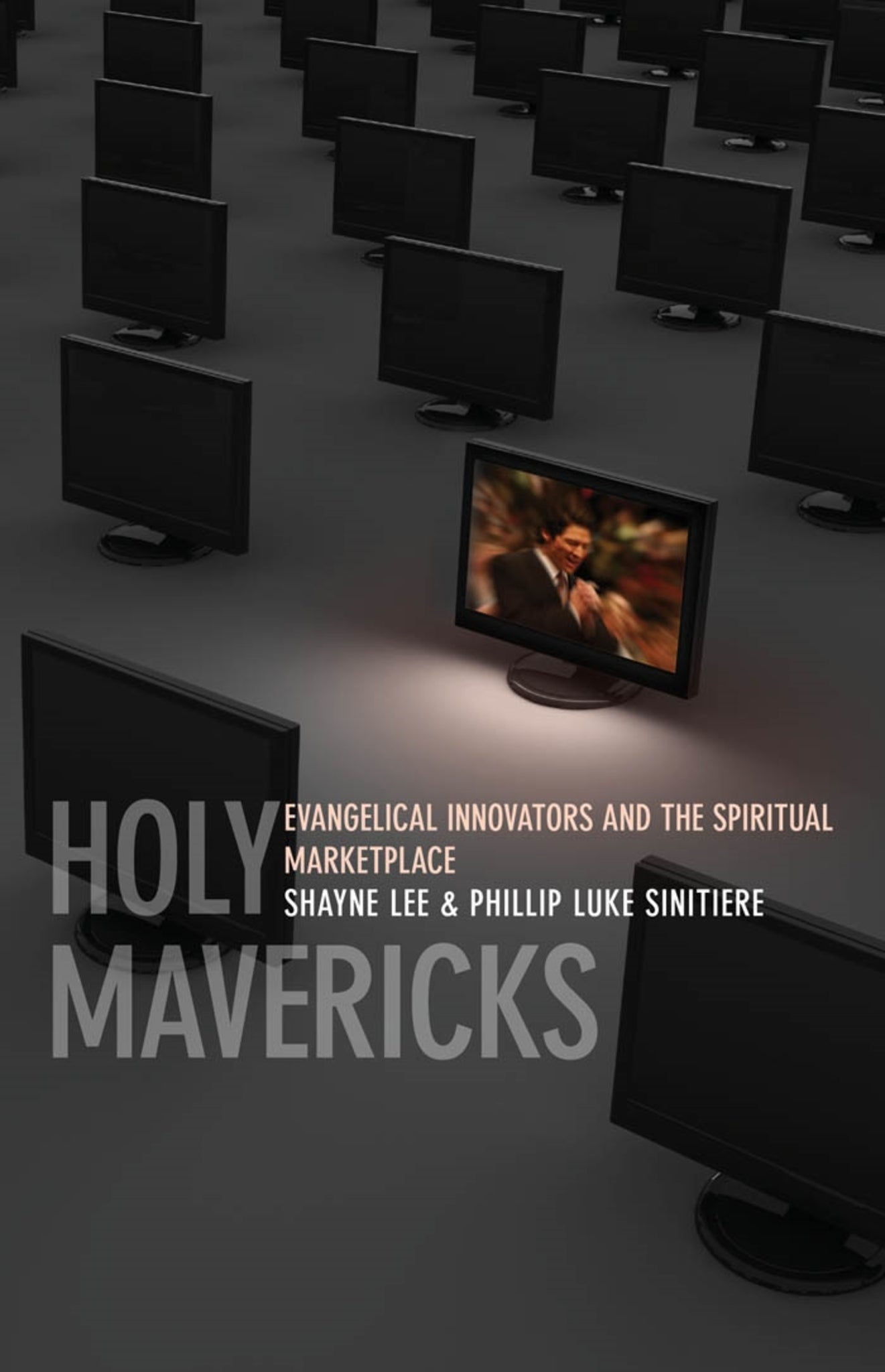 Cover image for Holy Mavericks ISBN 9780814752357